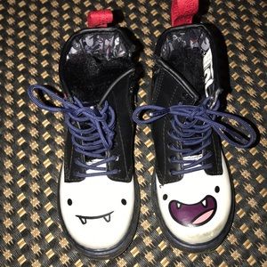 Adventure time dr martens